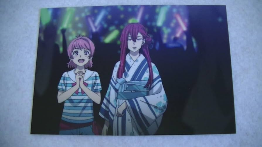 Amazon.co.jp: KING OF PRISM ポストカード キングオブプリズム 西園寺