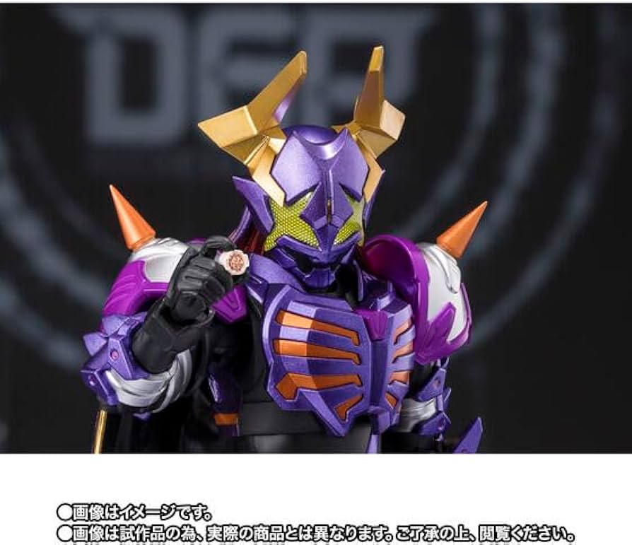 Amazon.co.jp: S.H.Figuarts 仮面ラ イダーバッファ フィーバーゾンビ