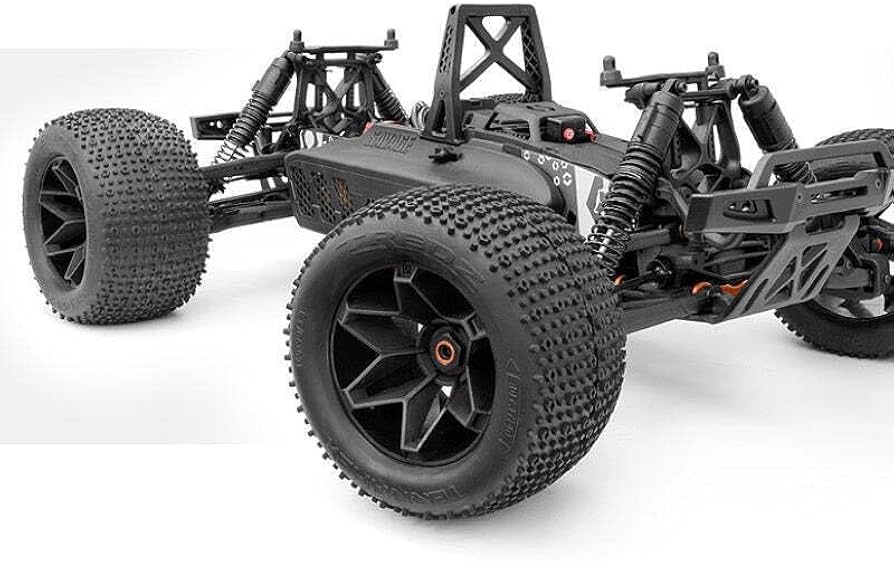 Amazon.co.jp: HPI Savage XL FLUX GTXL-6 1/8 4WD RTR ブラシレス
