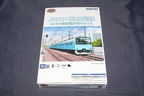 Amazon | 1/150 ジオコレ『 鉄道コレクション【 JR 201系 京葉線 K4+54