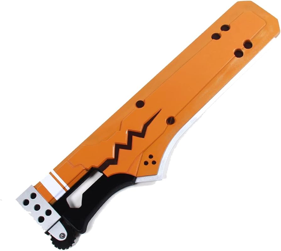 Amazon.co.jp: コスプレ 道具 に適合する ソル=バッドガイ 封炎剣