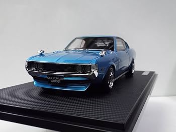Amazon.co.jp: [Ignition Model] 1/18 Toyota Celica 1600GT LB (TA27