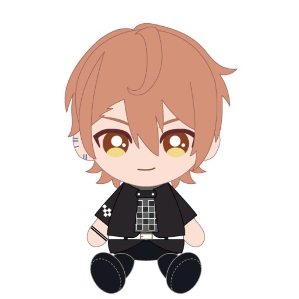 Amazon.co.jp: カラフルピーチ うり Chibiぬいぐるみ : おもちゃ