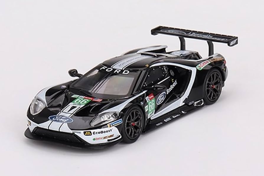 Amazon | MINI GT 1/64 フォード GT LMGTE PRO ル・マン24時間 2019