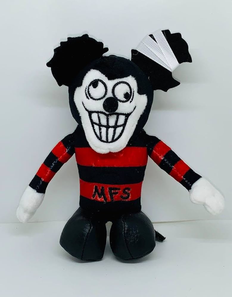 Amazon.co.jp: My First Story MFS マスコット マイファスくん