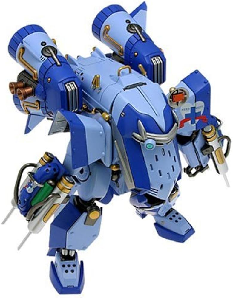 Amazon | WAVE 1/35 サクラ大戦V FENICS AT-05D Silent-Star スター