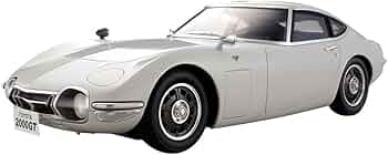 Amazon.co.jp: デアゴスティーニ 1/10スケール トヨタ 2000GT 約417mm