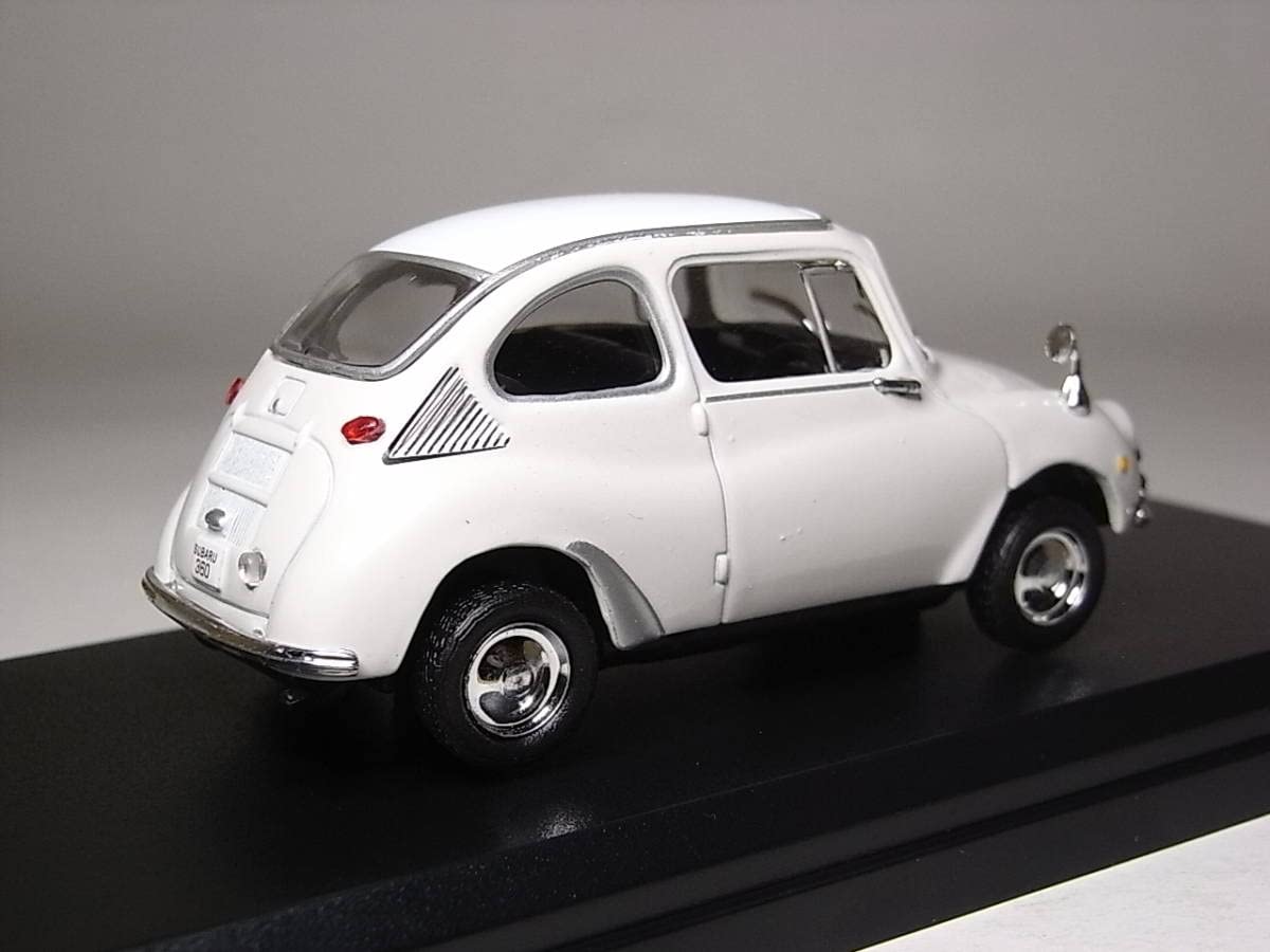 Amazon | □国産名車コレクション スバル 360(1967) 1/43 アシェット