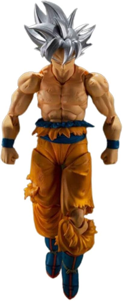 Amazon.co.jp: S.H.Figuarts 孫悟空 身勝手の極意 とよたろう Edition