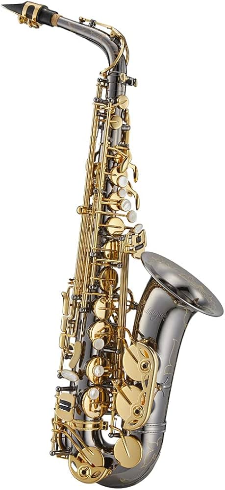 Amazon.com: Antigua Winds PowerBell Professional Eb Alto Saxophone