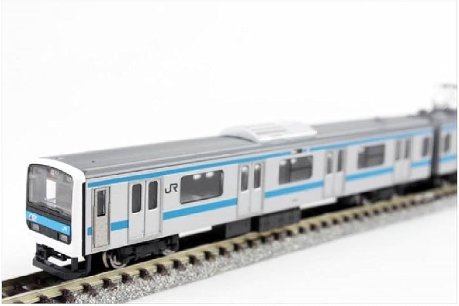 Amazon | TOMIX Nゲージ 209 0系 京浜東北線 基本セット 3両 92329