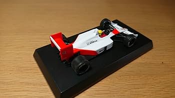 Amazon.co.jp: 京商 1/64 アイルトンセナ コレクション 1988