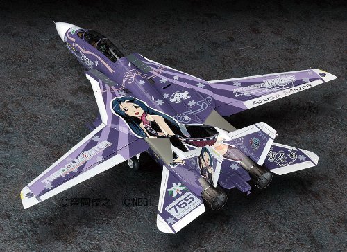 Amazon | ハセガワ 1/72 アイドルマスターシリーズ F-14D トムキャット