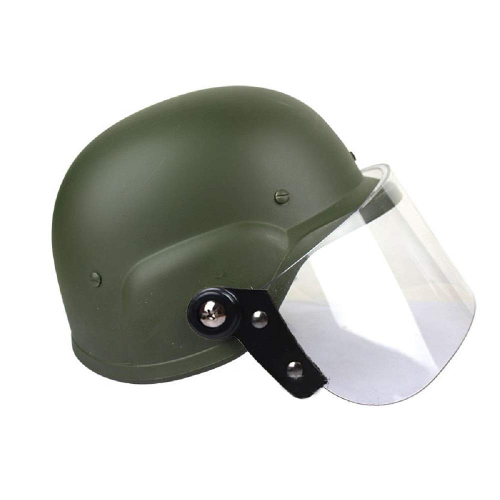Amazon.co.jp: タクティカルSWAT M88ヘルメットUSMCヘルメットエアガン