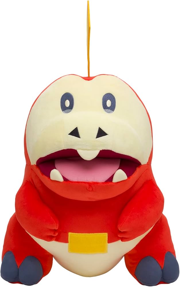 Amazon.co.jp: ポケモンセンターオリジナル ぬいぐるみ 等身大ホゲータ