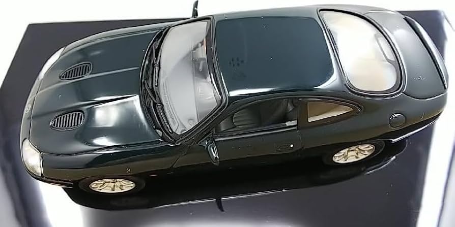 Amazon | Ж オートアート 1/43 ジャガー JAGUAR XKR クーペ COUPE