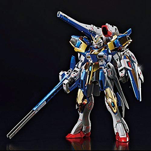 Amazon.co.jp: MG 1/100 Gundam Base Limited V2 Assault Buster