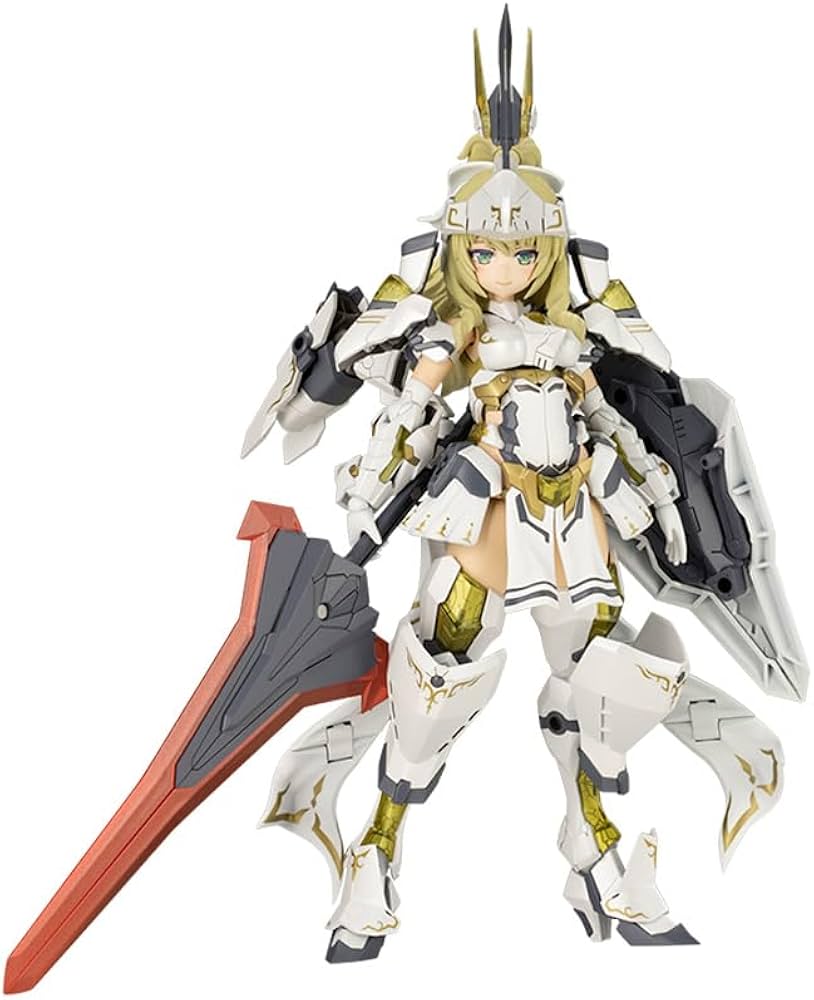 Amazon | 壽屋(KOTOBUKIYA) フレームアームズ・ガール ドゥルガーII