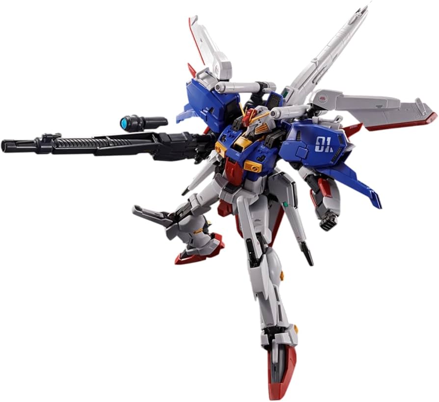 Amazon | MG 機動戦士ガ ンダ ムセンチネル Ex-Sガ ンダ ム/Sガ ンダ