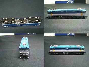 Amazon | 限定品 Nゲージ EF65形電気機関車 (100・114号機 JR貨物仕様