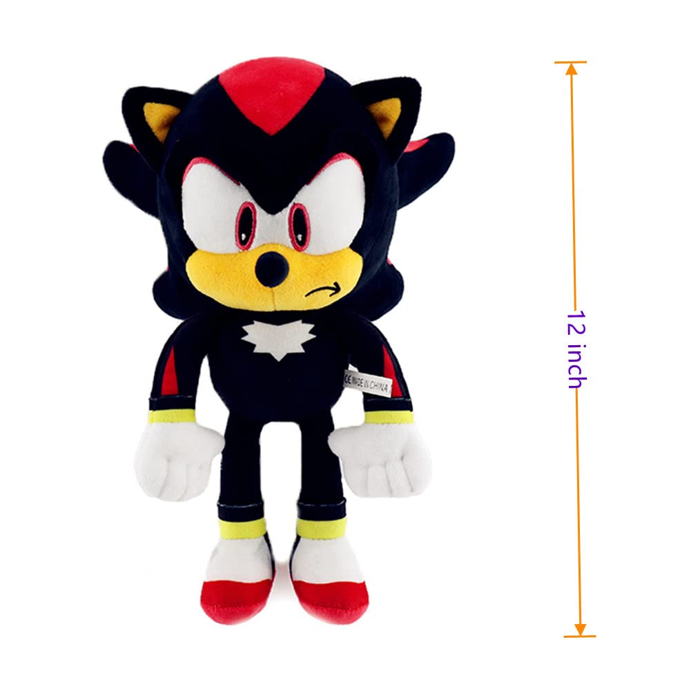 Amazon.co.jp: 12インチ ソニック ぬいぐるみ ソニック ザヘッジホッグ