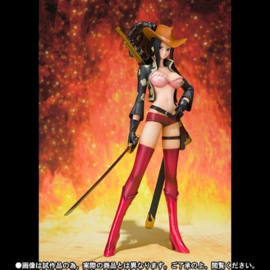 Amazon.com: Soul web shop limited Figuarts ZERO Nico Robin-ONE