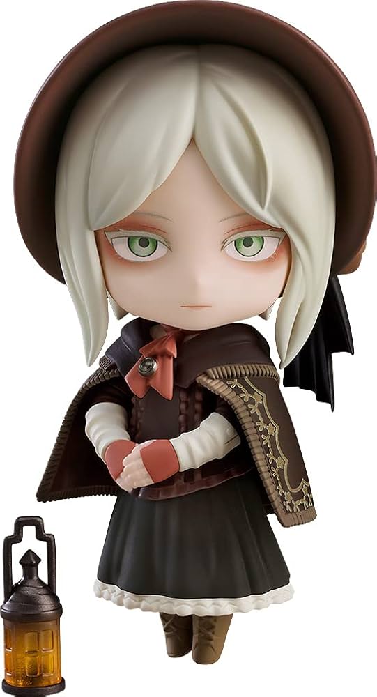 Amazon | ねんどろいど Bloodborne 人形 ノンスケール プラスチック製