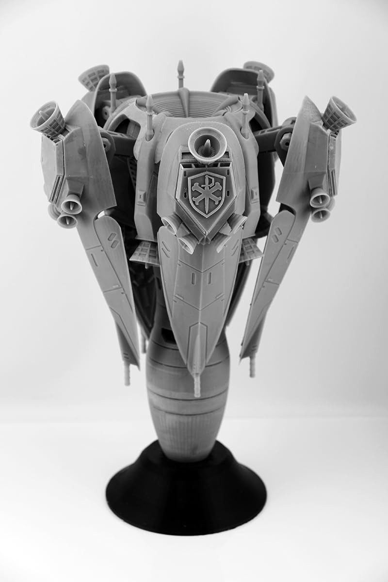 Amazon | XMA-01 RAFFLESIA ラフレシア レジンキット (1/400