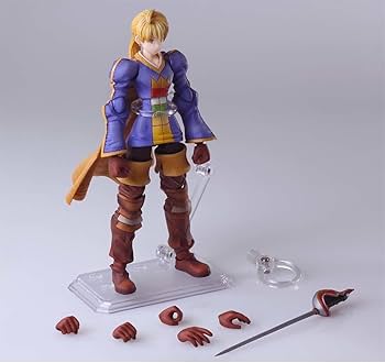 Amazon.com: Square Enix Final Fantasy Tactics: Ramza Beoulve Bring