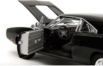 Amazon | JADA TOYS 1/24 ワイルドスピード ダッジ チャージャー R/T