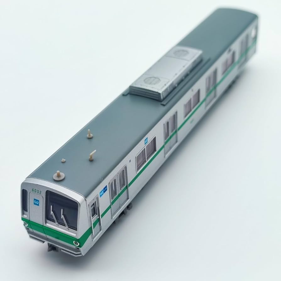 Amazon.co.jp: 6032 マイクロエース A3574 東京メトロ 6000系 後期型