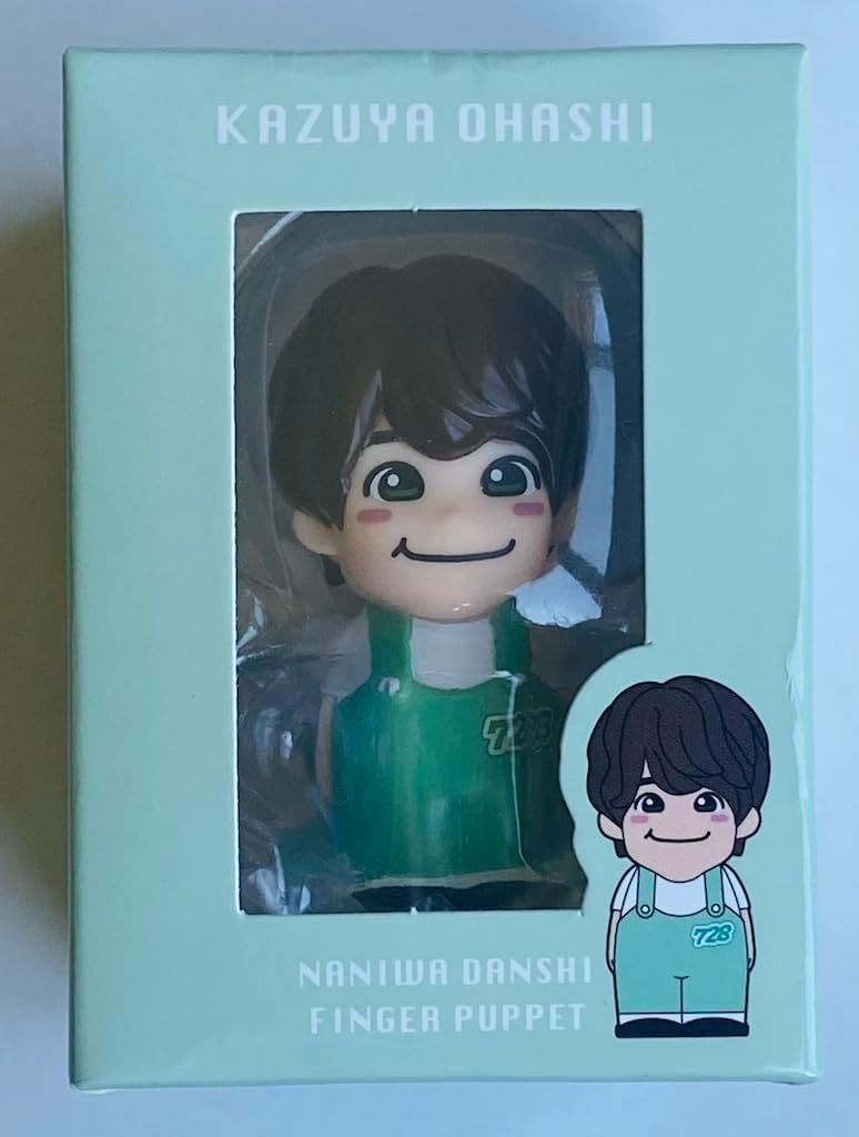 Amazon.co.jp: 大橋和也 指人形 なにわ男子 LIVE TOUR 2024 +Alpha