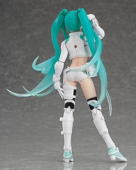 Amazon.co.jp: figma レーシングミク レーシングミク2014 EV MIRAI ver