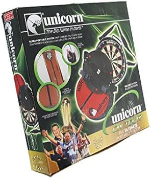 Amazon.co.jp: ダーツボード【ユニコーン】オンツアー ポータブル