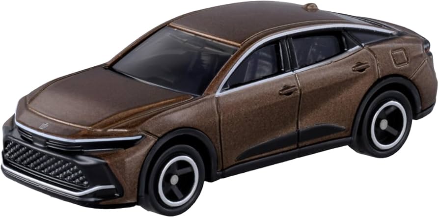 Amazon.co.jp: タカラトミー トミカ No.72 トヨタ クラウン (箱