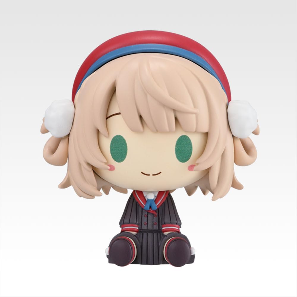 Amazon.co.jp: 一番くじ しぐれうい F賞 ちょこのっこ【しぐれうい