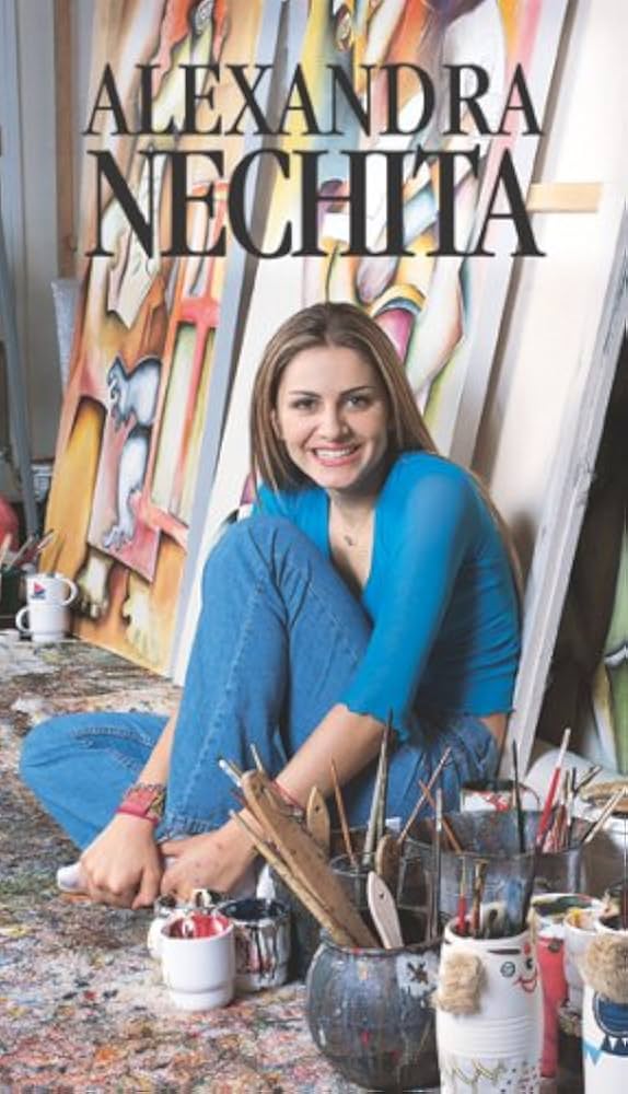 Amazon.com: Alexandra Nechita [VHS] : Alexandra Nechita: Movies & TV