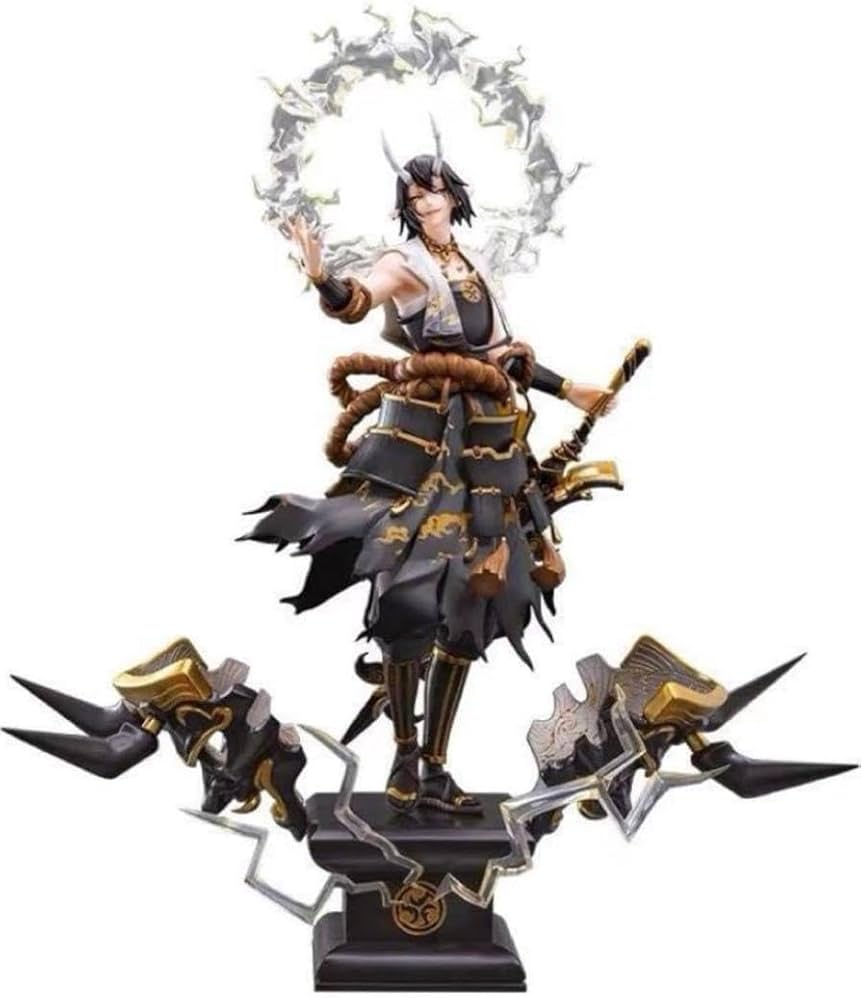 Amazon.co.jp: 陰陽師 本格幻想RPG 大嶽丸フィギュア : おもちゃ