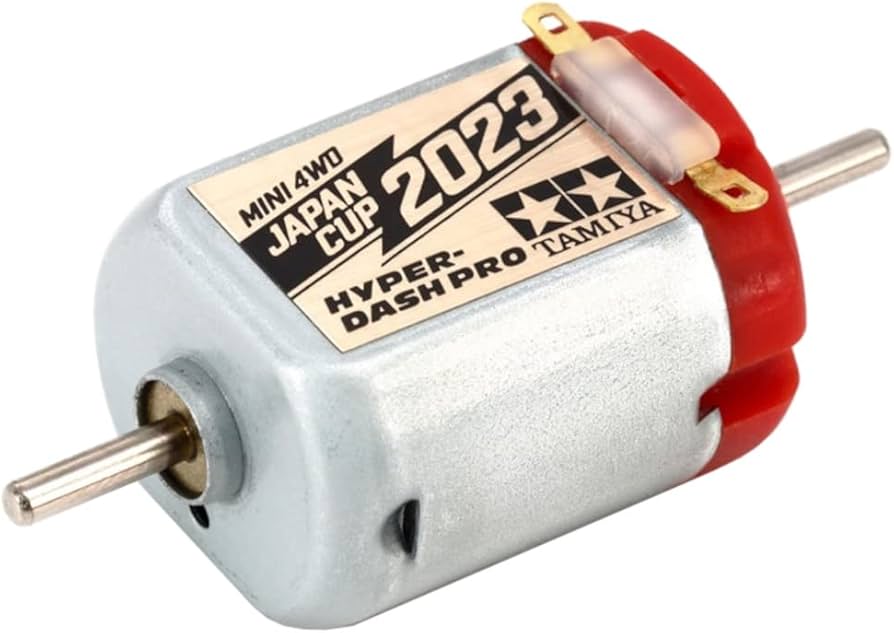 Amazon | タミヤ(TAMIYA) ミニ四駆限定 ハイパーダッシュモーターPRO J