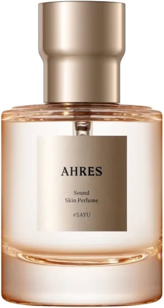 Amazon | AHRES（アーレス） サウンド スキン パフューム #SAYU 50mL