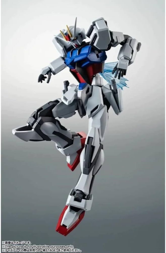 Amazon.co.jp: TAMASHII NATIONS ROBOT魂 機動戦士ガンダムSEED [SIDE