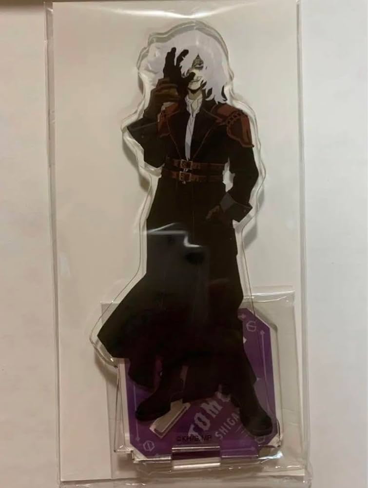 Amazon.co.jp: ヒロアカ 死柄木弔 アクリルスタンド アクスタ スチーム