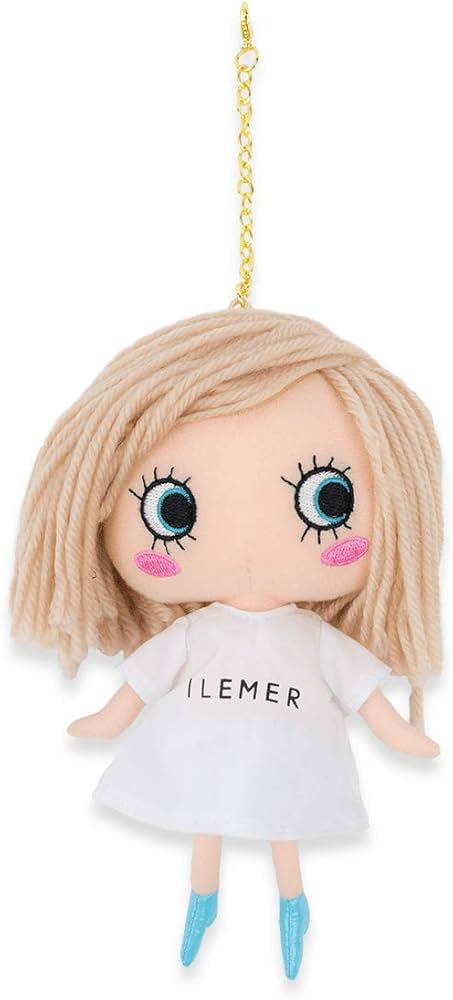 Amazon | ILEMER イルメール ハッピードール単品【未開封】 | 人形