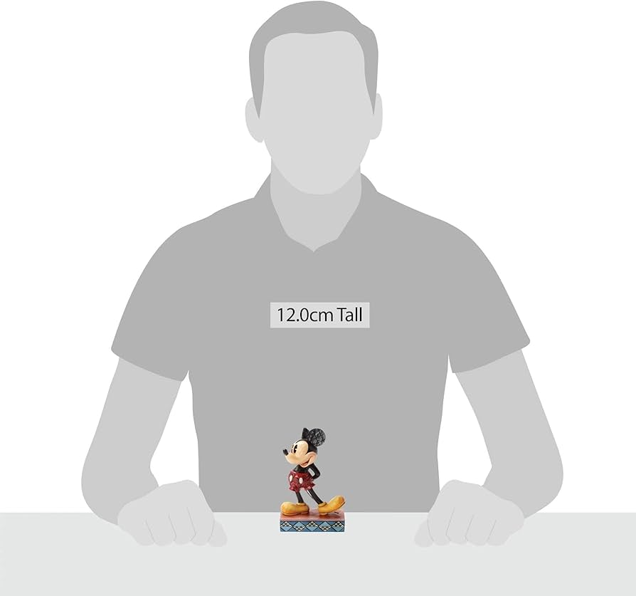 Amazon.co.jp: enesco ディズニートラディション ジムショア ミッキー