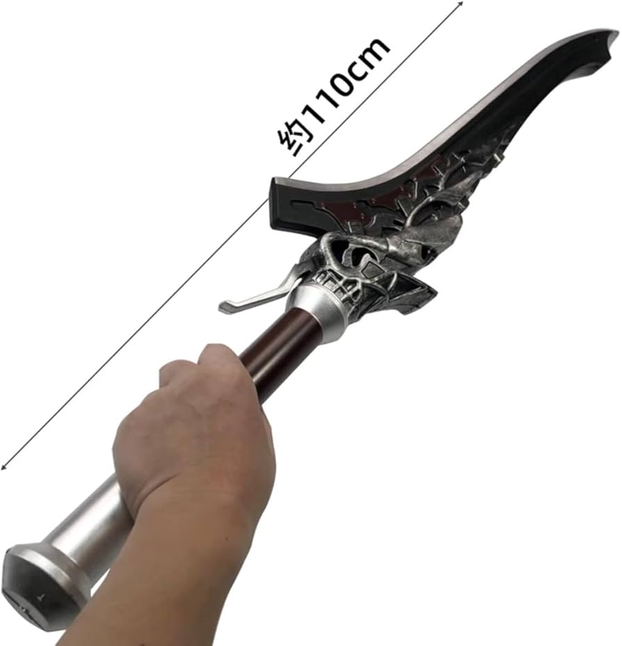 Amazon.co.jp: デビルメイクライ5 ネロ コスプレ道具 武器 対悪魔用剣