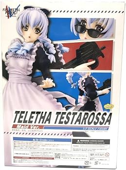 Amazon | 品 テレサ・テスタロッサ メイドVer. ファット・カンパニー
