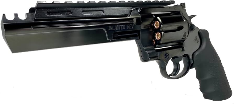 Amazon | マルシン コルト アンリミテッドリボルバー リアルXカート