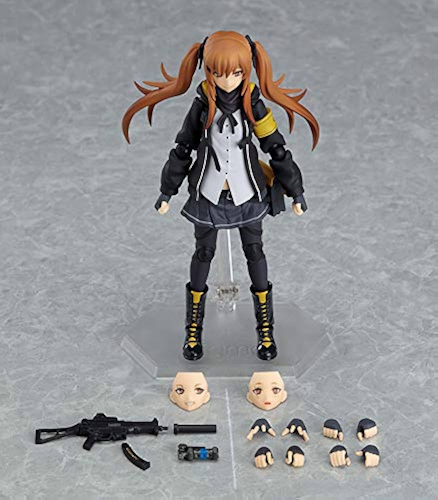 Amazon.co.jp: マックスファクトリー figma ドールズフロントライン