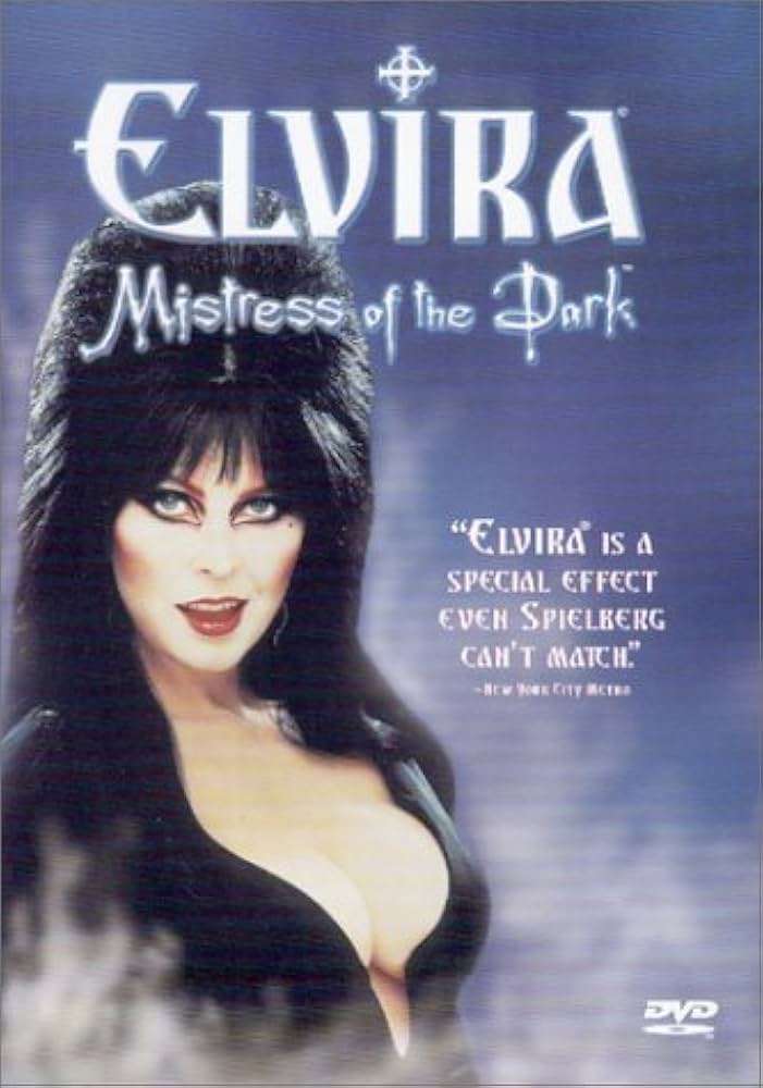 Amazon.com: Elvira, Mistress of the Dark : Cassandra Peterson