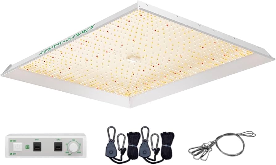 Amazon.co.jp: Mars Hydro TS-3000w 植物育成LEDライトグロウ 土水耕